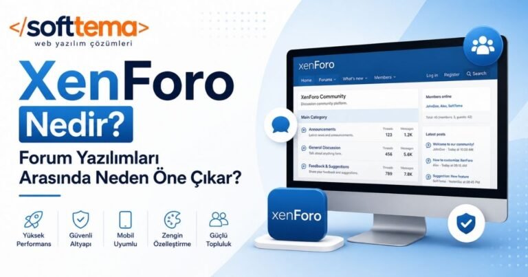 XenForo Nedir?